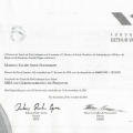 Ampliar imagem: certificate 14