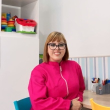 Fernanda Simões, Psicopedagogo Rio de Janeiro