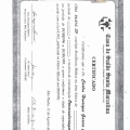 Ampliar imagem: certificate 5