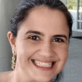 Fernanda Larissa Lira, Fisioterapeuta Brasília