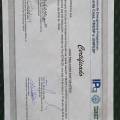 Ampliar imagem: certificate 4