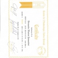 Ampliar imagem: certificate 4