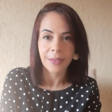 Luciana Batalha, Psicanalista Mesquita