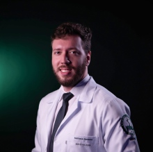 Ampliar imagem: Matheus Soares Baracho Ramos, Infectologista São Paulo