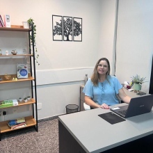 Ampliar imagem: Erika Saraiva, Nutricionista Campinas