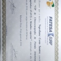 Ampliar imagem: certificate 18