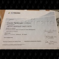 Ampliar imagem: certificate 5