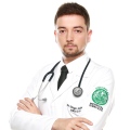 Diogo Salomão, Especialista em Clínica Médica Brasília