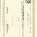 Ampliar imagem: certificate 6
