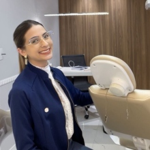 Amanda Tomé, Dentista Curitiba