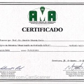 Ampliar imagem: certificate 164