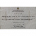 Ampliar imagem: certificate 15