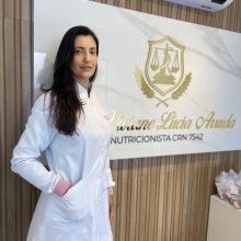 Ampliar imagem: Viviane Lucia Arruda, Nutricionista Contagem