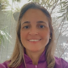 Ampliar imagem: Leticia Modé, Fisioterapeuta Campinas
