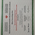 Ampliar imagem: certificate 6