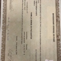 Ampliar imagem: certificate 6
