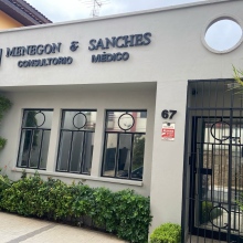 Clínica Menegon E Sanches
