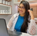 Mariana Leandro, Nutricionista Rio de Janeiro