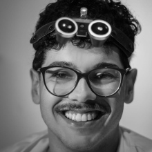 João Victor S.Silva, Cirurgião buco-maxilo-facial Taubaté