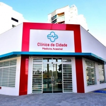 Clínica da Cidade Sorocaba