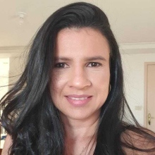 Marluce Santos Silva, Nutricionista Aracaju