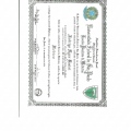 Ampliar imagem: certificate 4