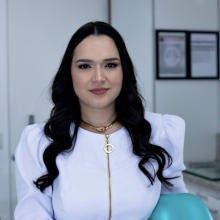 Aline Ágata Rocha Corrêa, Especialista em Harmonização orofacial Belo Horizonte
