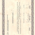 Ampliar imagem: certificate 4