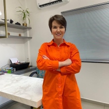 Ampliar imagem: Juliane Bonacif, Psicólogo Apiaí