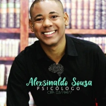Ampliar imagem: Alexsinaldo Santos De Souza, Psicólogo São Paulo