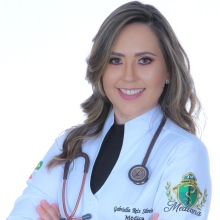 Gabriella Reis Silveira, Ginecologista Montes Claros