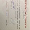 Ampliar imagem: certificate 1