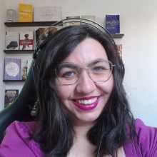 Nayara Victória Martini Simeoni, Psicanalista Jaú