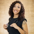 Daniela Gomes, Fisioterapeuta Vila Velha
