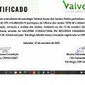 Ampliar imagem: certificate 10
