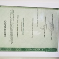 Ampliar imagem: certificate 4