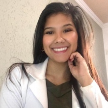 Julia Tudiçaki, Nutricionista Bauru