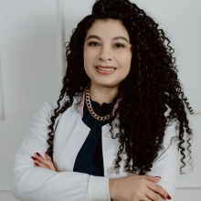 Desireé Veras , Fisioterapeuta Campo Grande