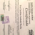 Ampliar imagem: certificate 3