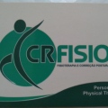 CRfisio - Fisioterapia,CrossPilates e Correção Postural - 