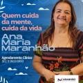 Ana  Maria Maranhão, Psicanalista Recife