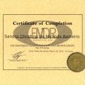 Ampliar imagem: certificate 15