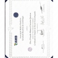 Ampliar imagem: certificate 2