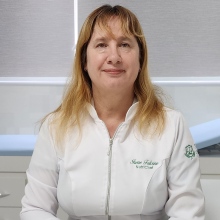 Irene Falcone, Nutricionista Mogi das Cruzes