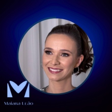 Maiara Leão, Fisioterapeuta Arcos