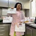 Aline Alves, Dentista Brasília