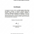 Ampliar imagem: certificate 27