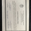 Ampliar imagem: certificate 4
