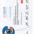 Ampliar imagem: certificate 10