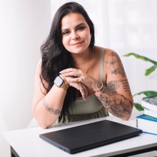 Ampliar imagem: Carolina Cypriano, Psicólogo Rio de Janeiro